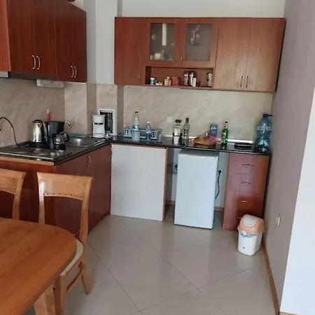 просторная в популярном комплексе Slantchev Briag