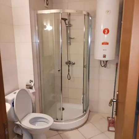 просторная в популярном комплексе Apartment