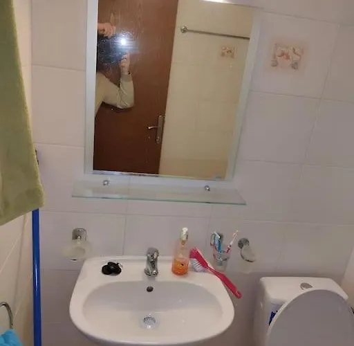 Apartment просторная в популярном комплексе Slantschew brjag