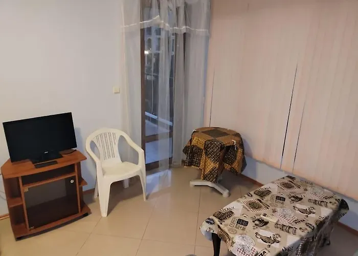 просторная в популярном комплексе Apartment