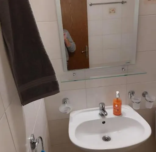 просторная в популярном комплексе Apartment Slantschew brjag