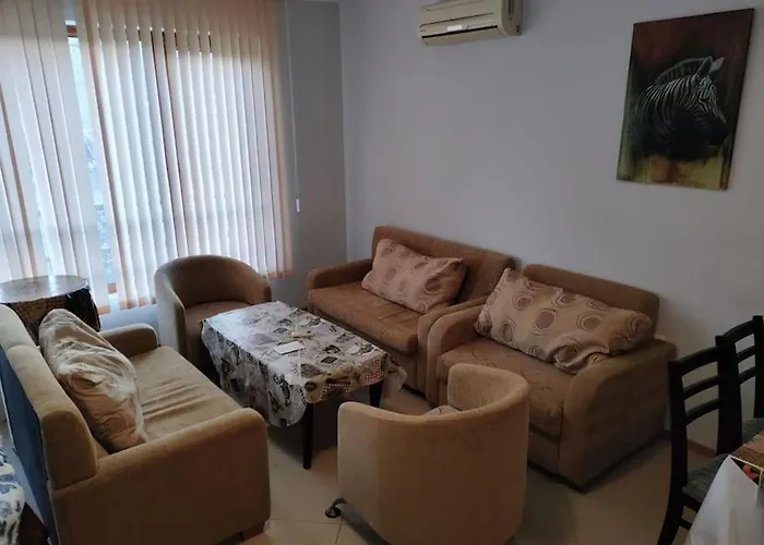 просторная в популярном комплексе Apartment *