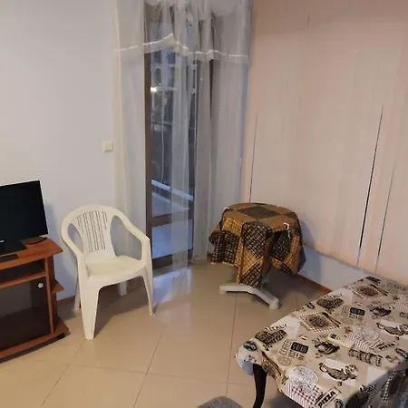 просторная в популярном комплексе Apartament