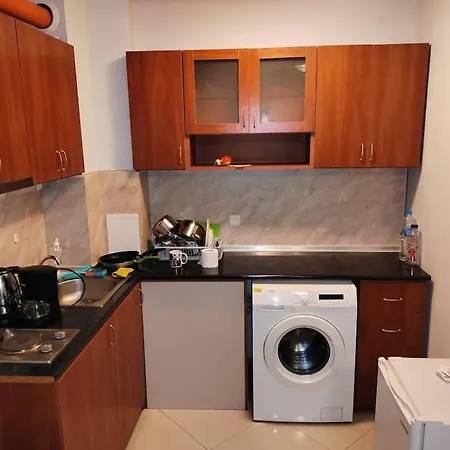 просторная в популярном комплексе Apartament *